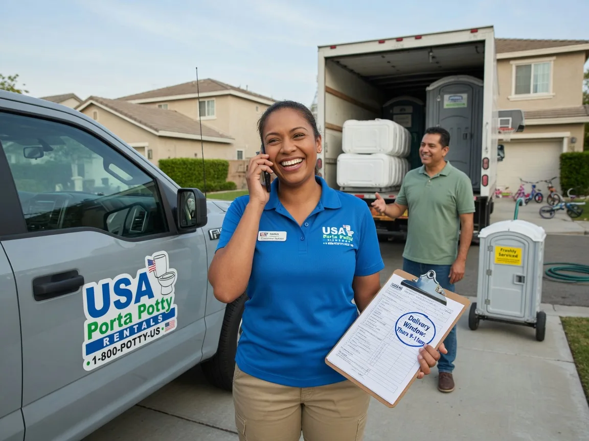 Porta Potty Rental Goldonna, LA FAQs